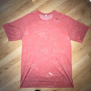 Lululemon Men’s Metal Vent Tech Short Sleeve Tshirt